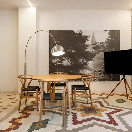 Flatsforyou Maestro Sosa Apartment Valencia