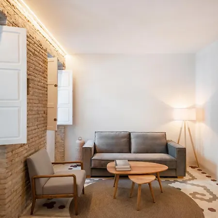 Apartment Flatsforyou Maestro Sosa Valencia