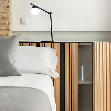 Apartamento Flatsforyou Maestro Sosa Valencia